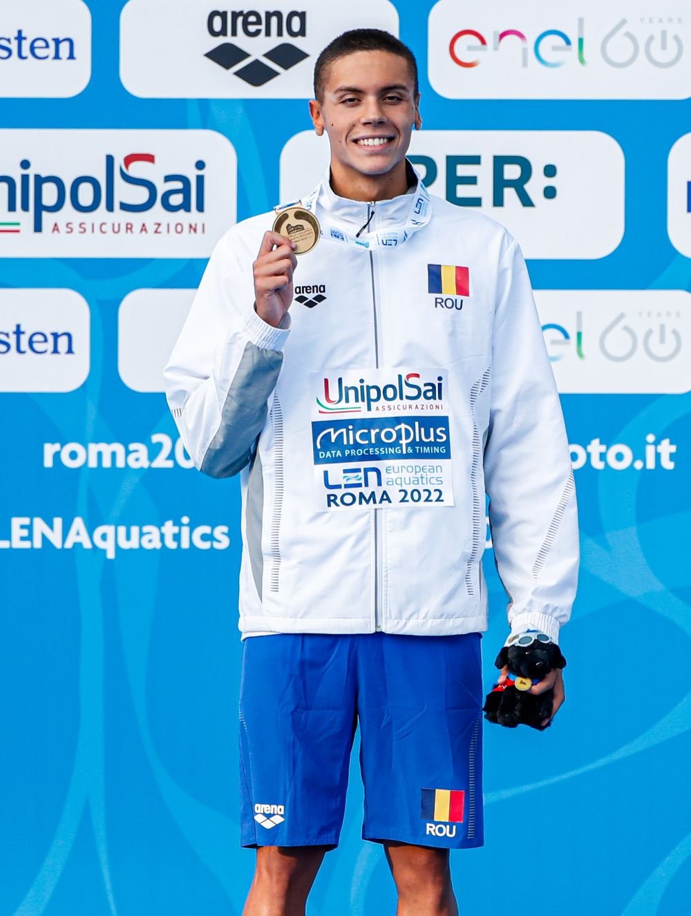 David Popovici, în top 10 cei mai buni sportivi din 2022! Românul, alături de Messi, Nadal sau Verstappen_5