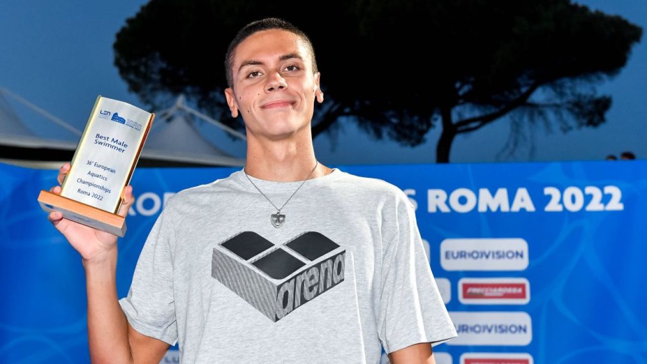David Popovici, în top 10 cei mai buni sportivi din 2022! Românul, alături de Messi, Nadal sau Verstappen_7