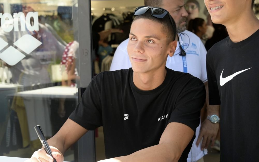 David Popovici, în top 10 cei mai buni sportivi din 2022! Românul, alături de Messi, Nadal sau Verstappen_8