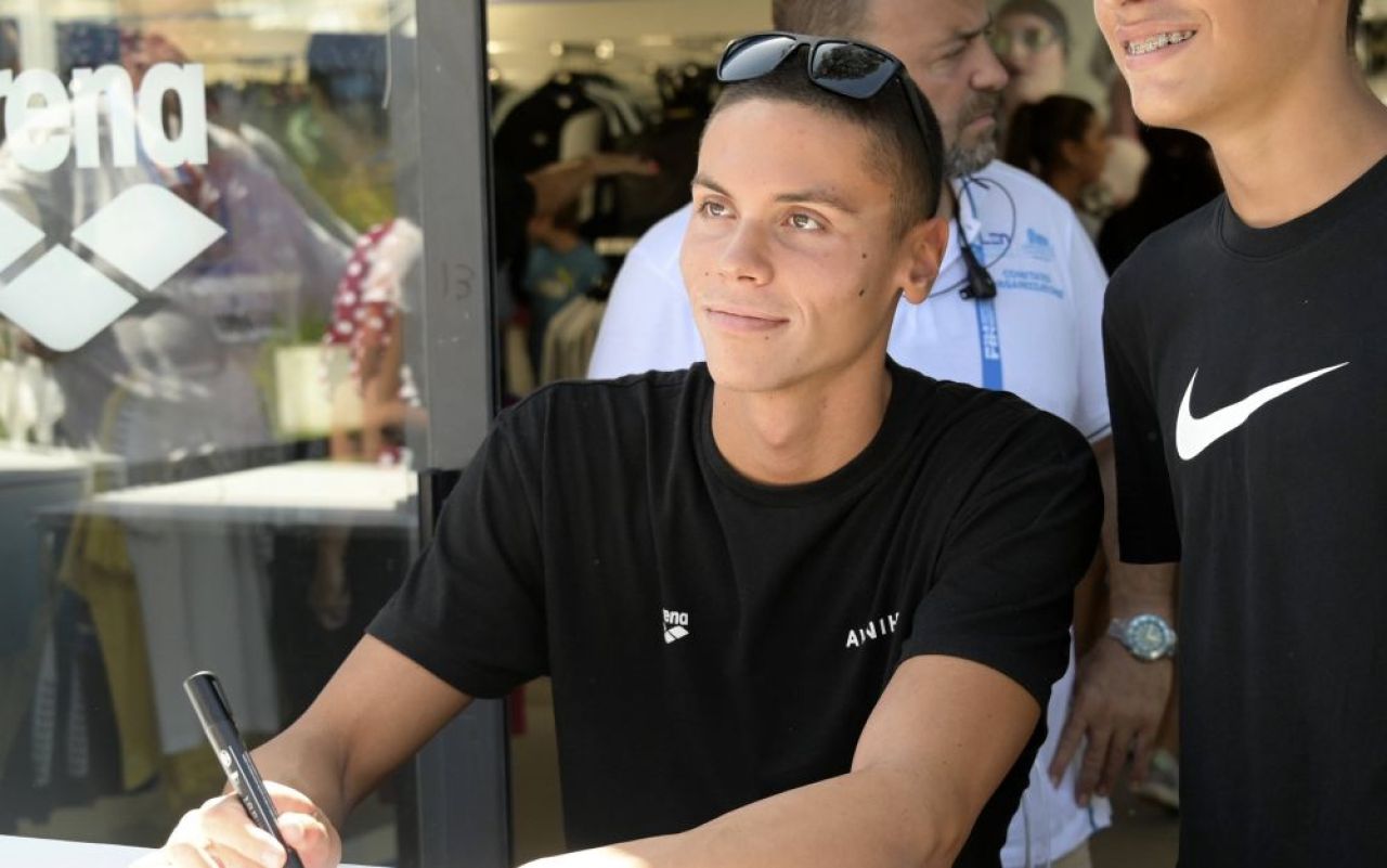 David Popovici, în top 10 cei mai buni sportivi din 2022! Românul, alături de Messi, Nadal sau Verstappen_8