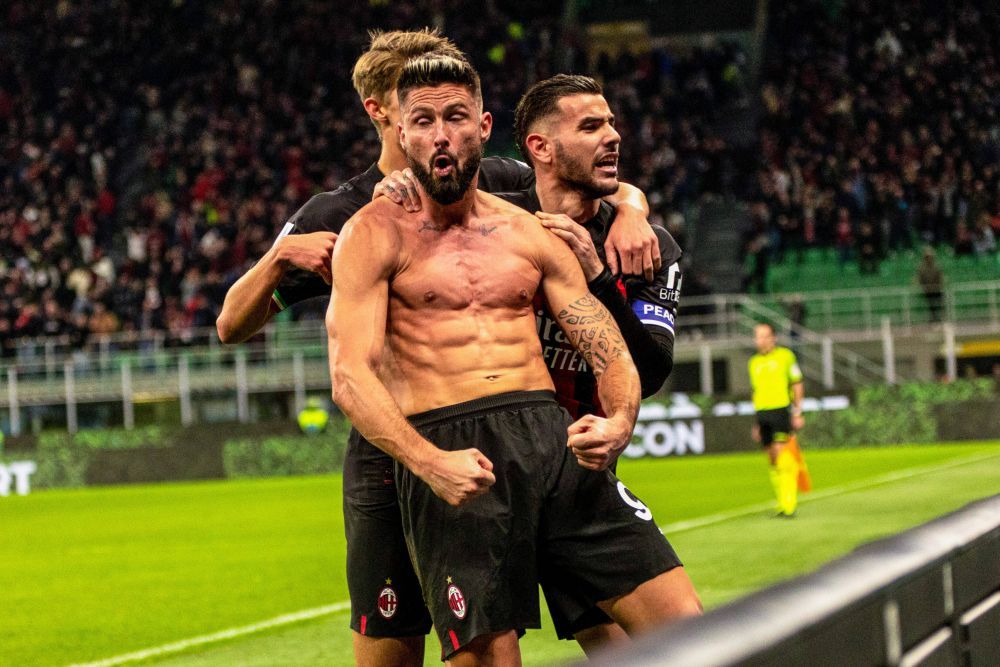 Olivier Giroud și-a dat acordul și semnează până în 2024! Anunțul făcut de Gazzetta dello Sport_1