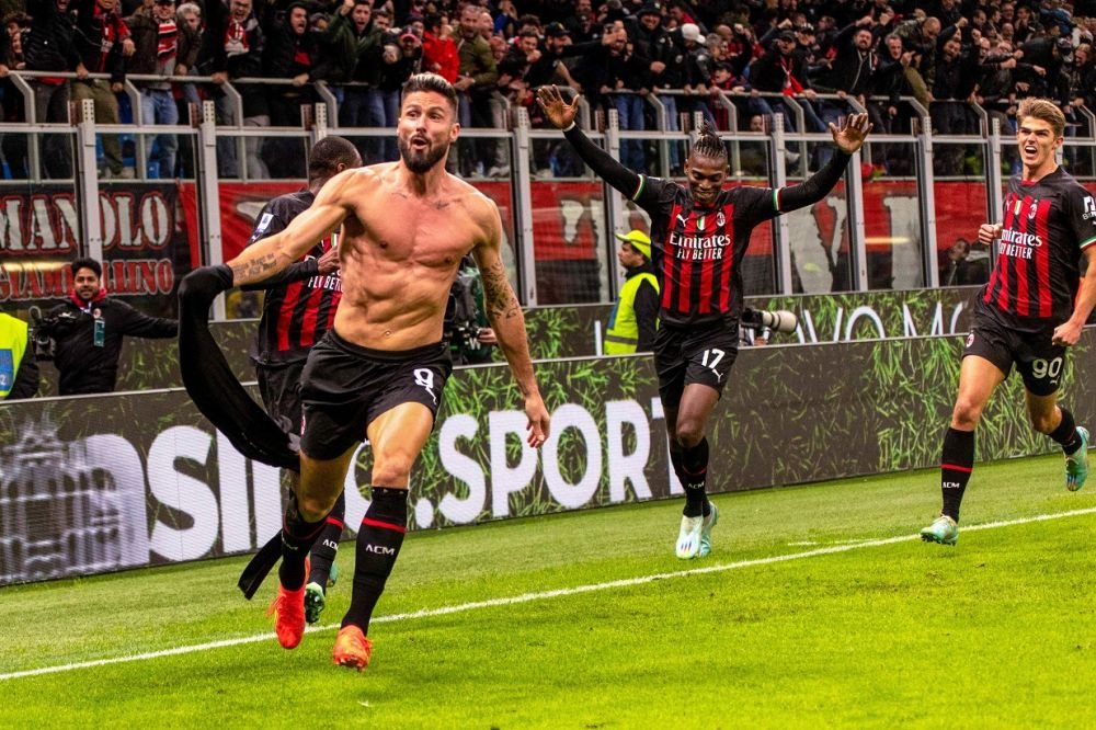 Olivier Giroud și-a dat acordul și semnează până în 2024! Anunțul făcut de Gazzetta dello Sport_2