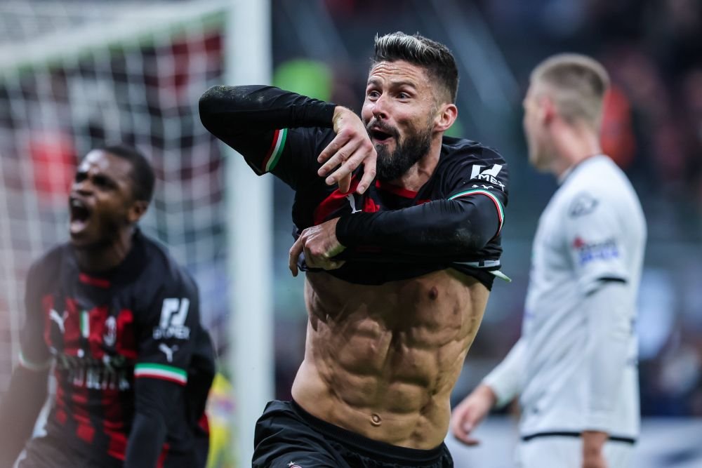 Olivier Giroud și-a dat acordul și semnează până în 2024! Anunțul făcut de Gazzetta dello Sport_4