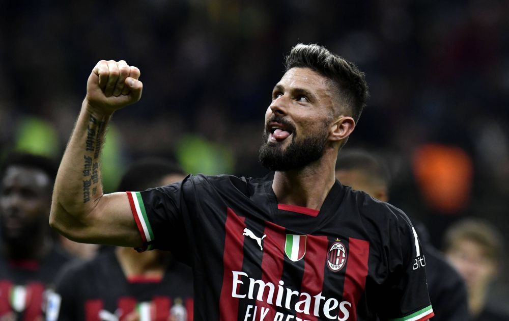Olivier Giroud și-a dat acordul și semnează până în 2024! Anunțul făcut de Gazzetta dello Sport_8