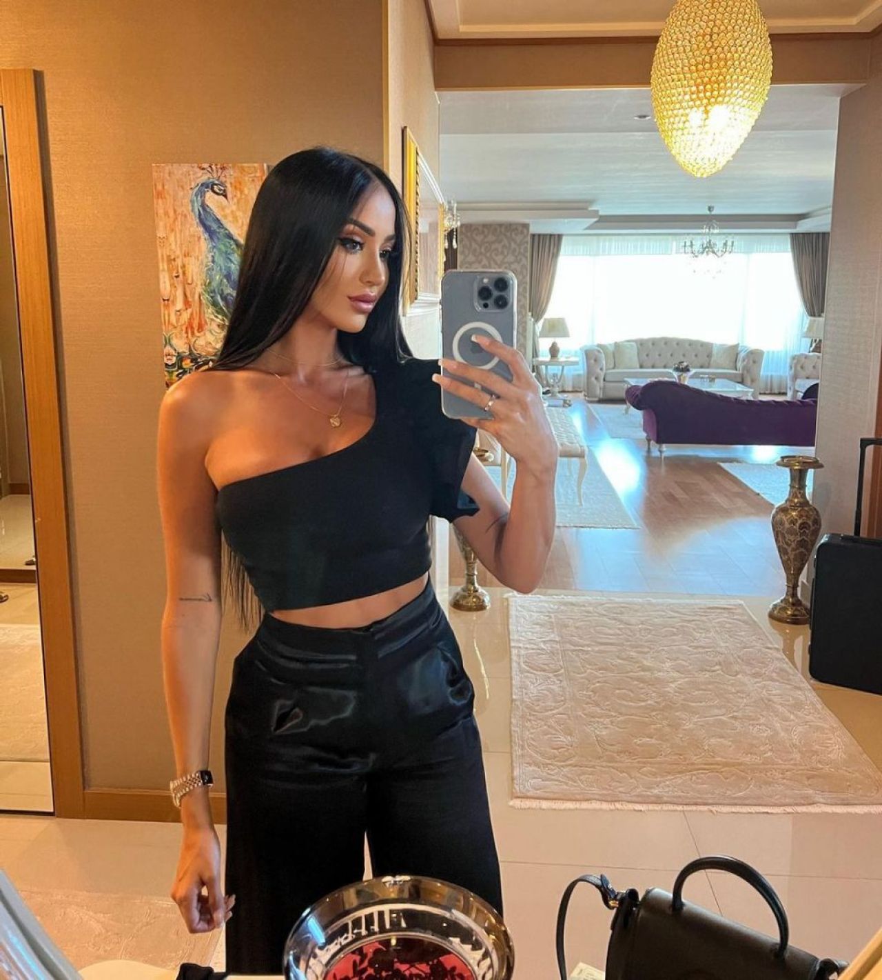 Un fost jucător de la Real Madrid și PSG va deveni tată pentru a șasea oară! S-a ”războit” cu actuala sa soție_3