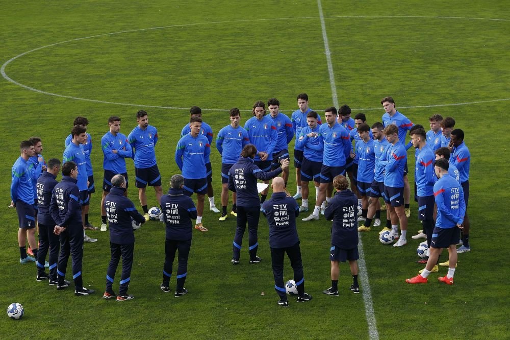Daniel Boloca, interviu în Gazzetta dello Sport după stagiul cu Italia lui Roberto Mancini: ”Naționala României? M-am simțit inconfortabil”_10