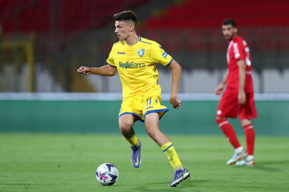Daniel Boloca, interviu în Gazzetta dello Sport după stagiul cu Italia lui Roberto Mancini: ”Naționala României? M-am simțit inconfortabil”_25