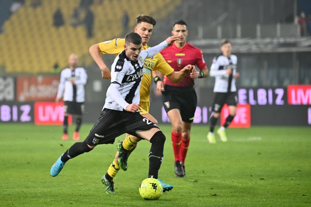 Daniel Boloca, interviu în Gazzetta dello Sport după stagiul cu Italia lui Roberto Mancini: ”Naționala României? M-am simțit inconfortabil”_31