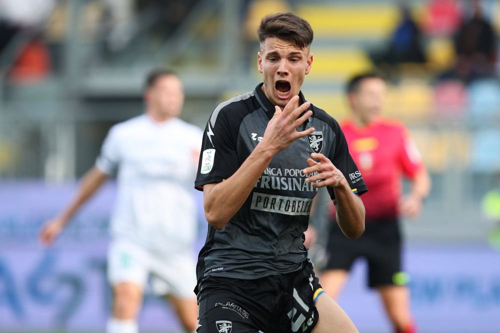Daniel Boloca, interviu în Gazzetta dello Sport după stagiul cu Italia lui Roberto Mancini: ”Naționala României? M-am simțit inconfortabil”_35