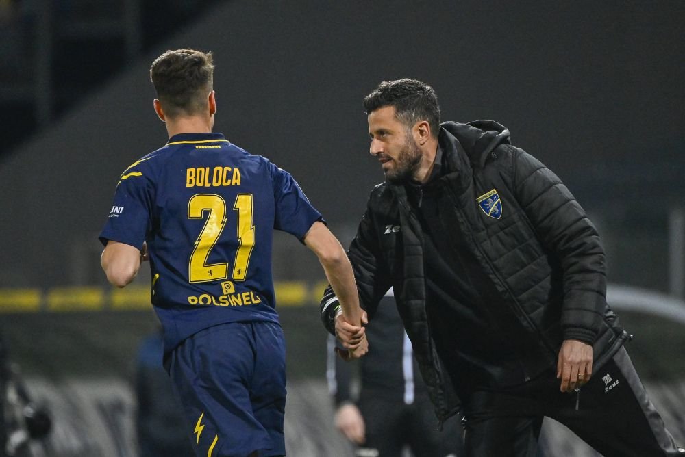 Daniel Boloca, interviu în Gazzetta dello Sport după stagiul cu Italia lui Roberto Mancini: ”Naționala României? M-am simțit inconfortabil”_41
