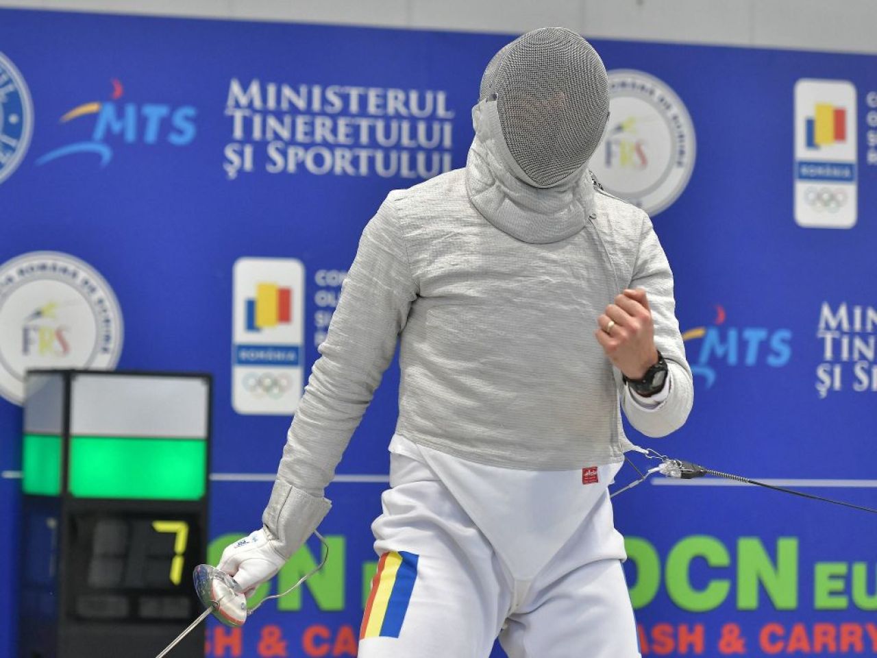 „Ne așteaptă un an greu, multă muncă și stres!” Sabrerul Iulian Teodosiu și-a setat obiectivele pentru 2023_1