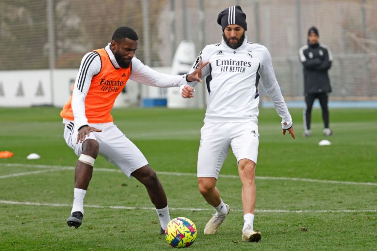 A fost sau nu scos din schemă Karim Benzema la Mondialul din Qatar? Declarațiile lui Carlo Ancelotti care ridică suspiciuni_2