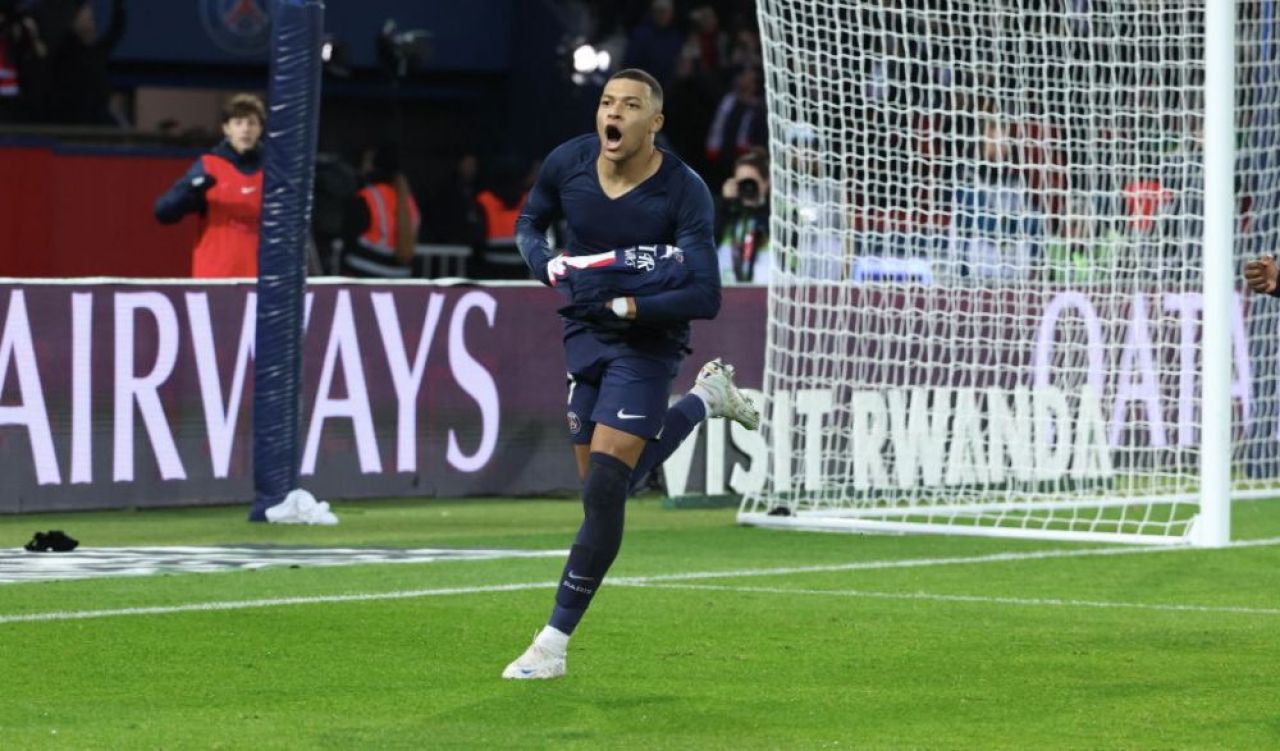 Gestul neașteptat al lui Achraf Hakimi după golul marcat de Kylian Mbappe. Ce a făcut marocanul _3