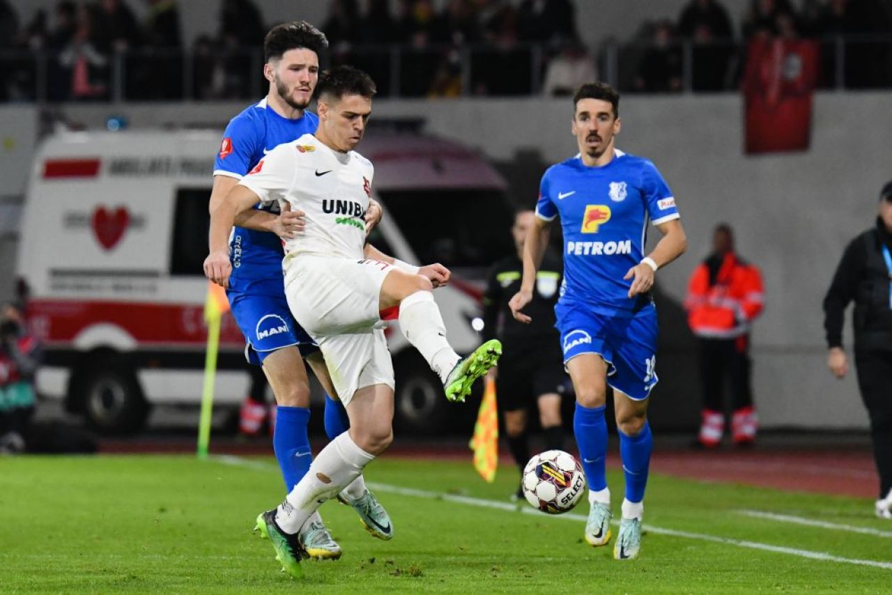 Cel mai bun marcator român din campionat, distrus de situația de la echipa sa: