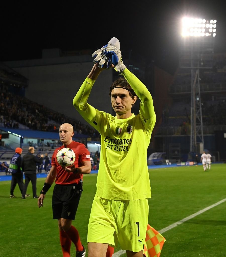 Tătărușanu rămâne în poartă la AC Milan! Anunțul presei din Italia_5