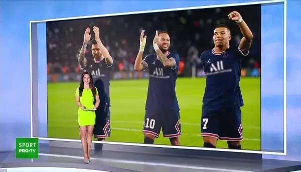 Vestea finalului de an! Messi, Neymar și Mbappe, așteptați &icirc;n Rom&acirc;nia. C&acirc;nd ar putea ajunge cele trei superstaruri &icirc;n țara noastră