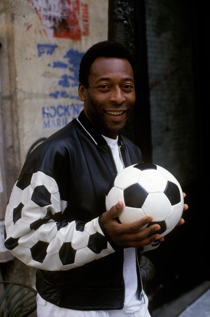 Legenda în imagini! Fotografii de colecție din cariera impresionantă a lui Pele_20