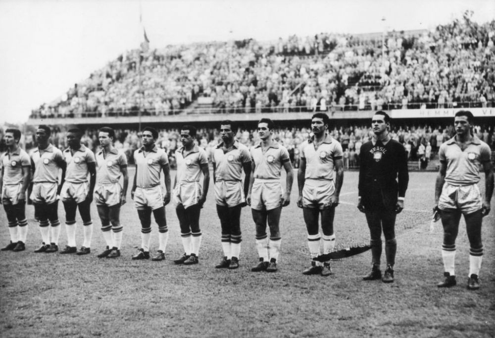 Legenda în imagini! Fotografii de colecție din cariera impresionantă a lui Pele_40