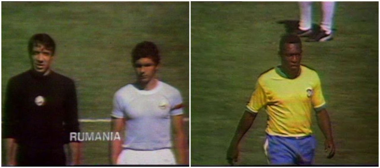 Singurul român cu care Pele a făcut schimb de tricouri a reacționat la moartea legendei braziliene! Ce a spus Mircea Lucescu_1