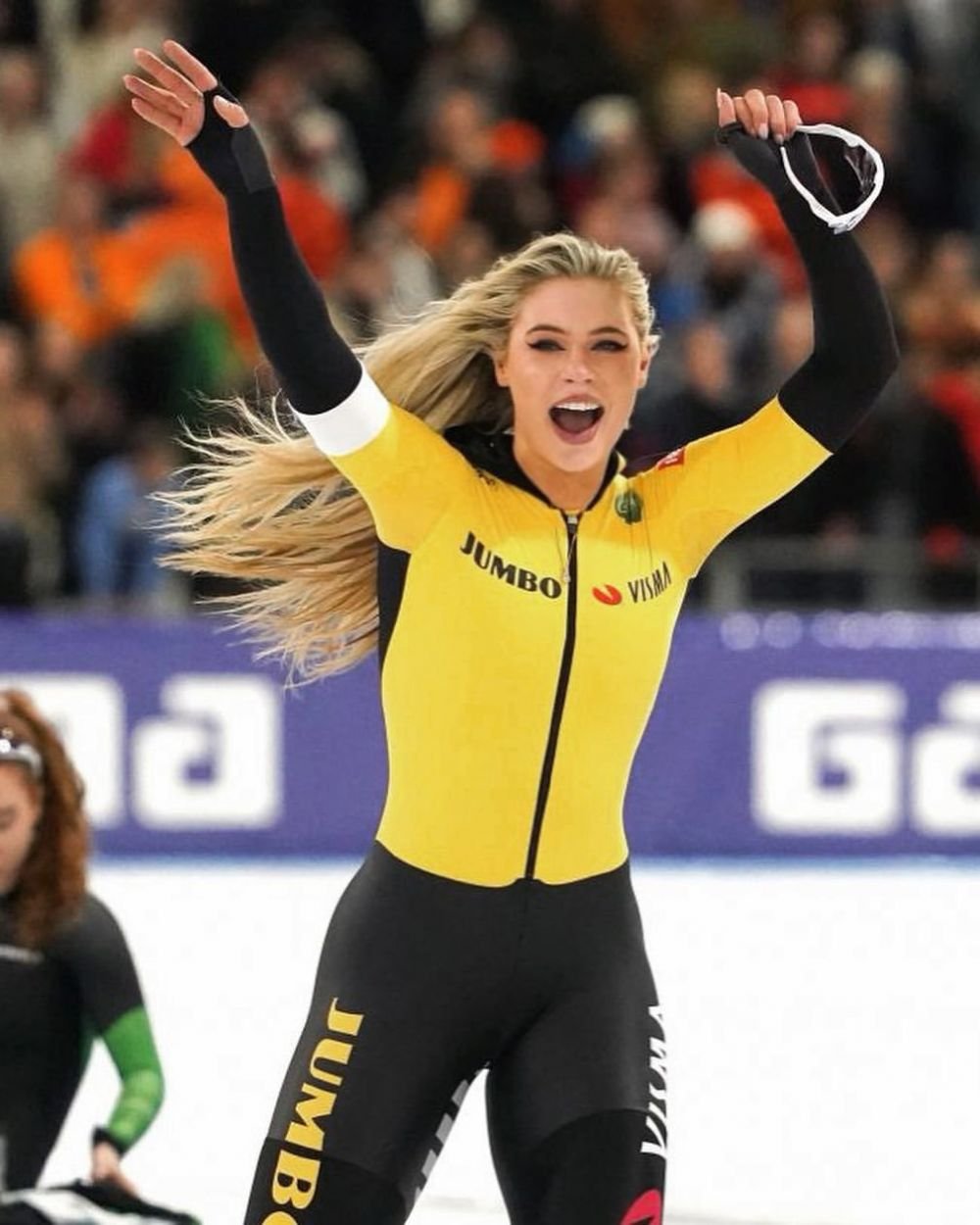 Grăsimea, secretul celei mai sexy patinatoare din lume! A dezvăluit tot după performanța reușită _42