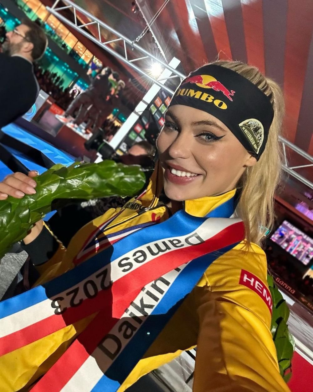 Grăsimea, secretul celei mai sexy patinatoare din lume! A dezvăluit tot după performanța reușită _43