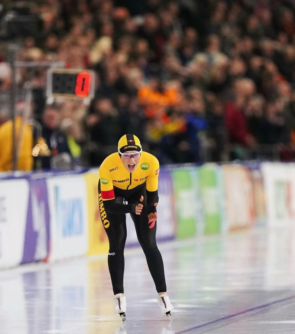Grăsimea, secretul celei mai sexy patinatoare din lume! A dezvăluit tot după performanța reușită _44