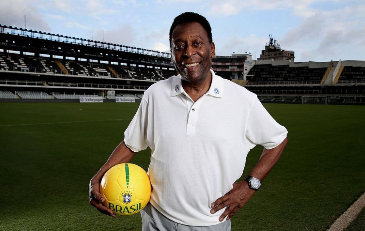 Pelé, omagiat de lumea tenisului: legătura dintre regretatul fotbalist legendar și Roger Federer_2