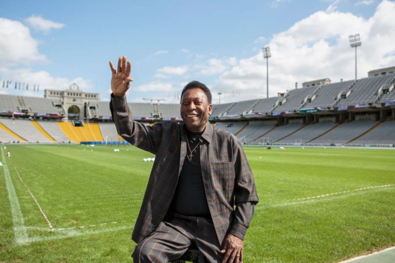 Pelé, omagiat de lumea tenisului: legătura dintre regretatul fotbalist legendar și Roger Federer_5