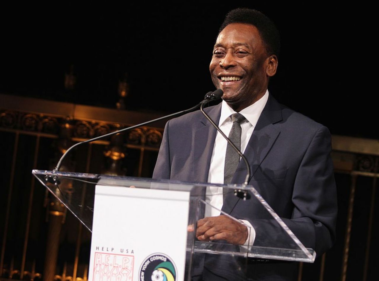 Pelé, omagiat de lumea tenisului: legătura dintre regretatul fotbalist legendar și Roger Federer_8