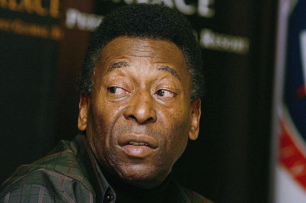 Pelé, omagiat de lumea tenisului: legătura dintre regretatul fotbalist legendar și Roger Federer_9