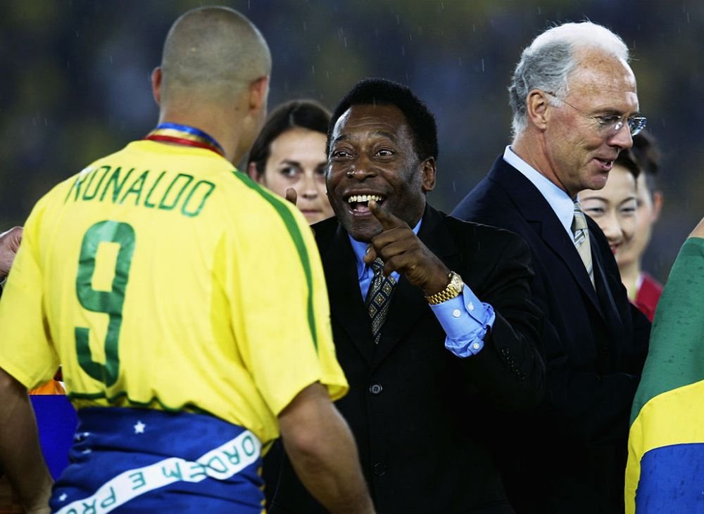 Pelé, omagiat de lumea tenisului: legătura dintre regretatul fotbalist legendar și Roger Federer_10