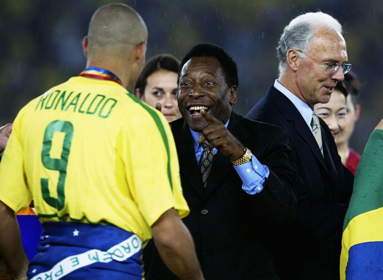 Pelé, omagiat de lumea tenisului: legătura dintre regretatul fotbalist legendar și Roger Federer_10