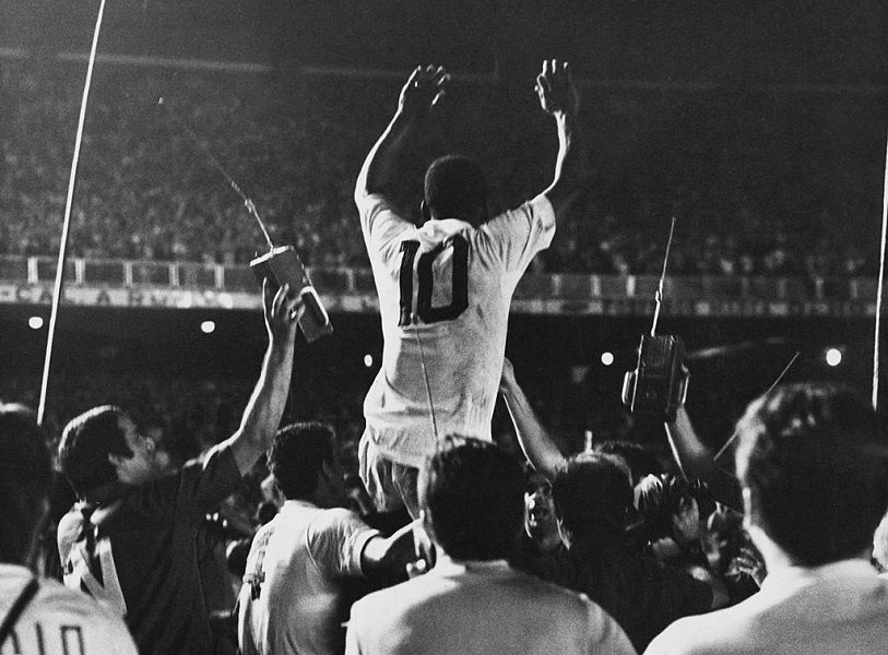 Pele a ajuns să poarte legendarul numărul 10 dintr-o eroare! Brazilia, pe punctul să fie exclusă de la Cupa Mondială din 1958_6