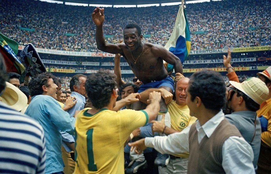Pele a fost modelul Nadiei Comăneci! Destăinuirea emoționantă a campioanei de la Montreal_2
