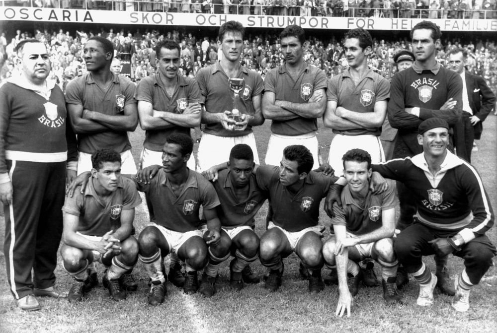 Mesajul lui Mario Zagallo, omul de care se leagă cele mai mari performațe ale lui Pele. A fost coechipier şi apoi selecţioner la naţională_3