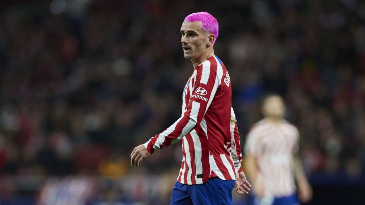 Antoine Griezmann a surprins pe toată lumea cu noul său look_3