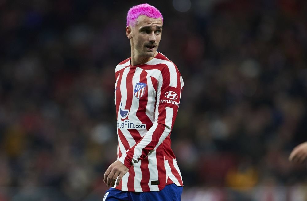 Antoine Griezmann a surprins pe toată lumea cu noul său look_4