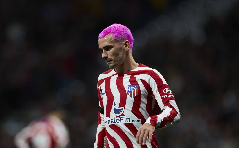 Antoine Griezmann a surprins pe toată lumea cu noul său look_5