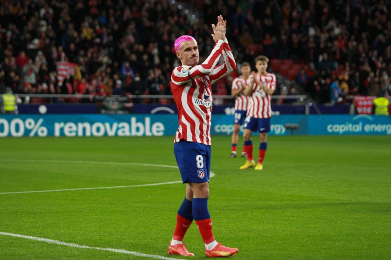 Antoine Griezmann a surprins pe toată lumea cu noul său look_6
