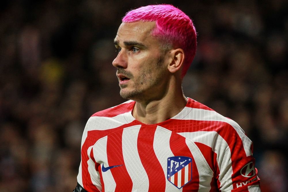 Antoine Griezmann a surprins pe toată lumea cu noul său look_7