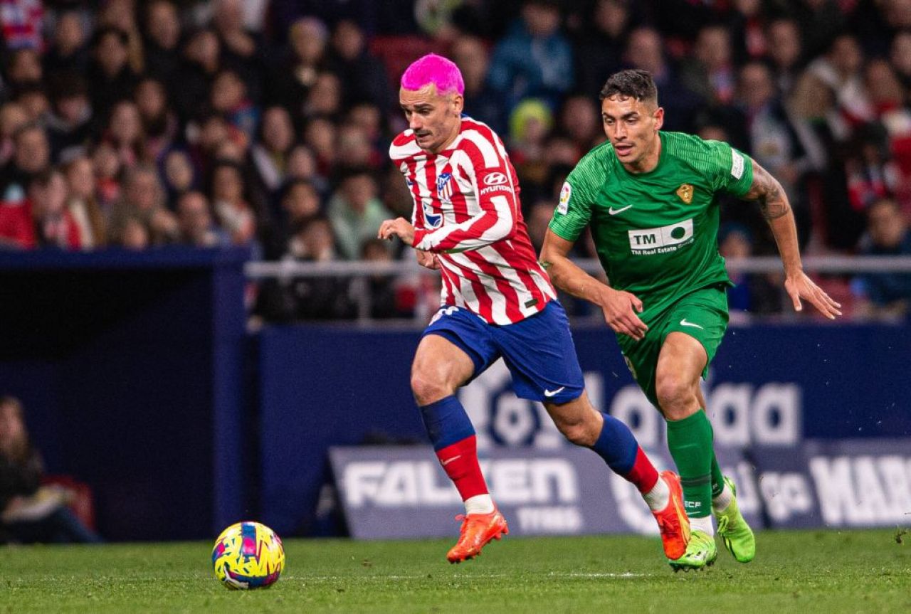 Antoine Griezmann a surprins pe toată lumea cu noul său look_8
