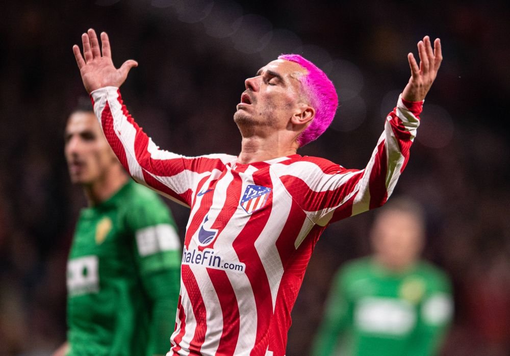 Antoine Griezmann a surprins pe toată lumea cu noul său look_9