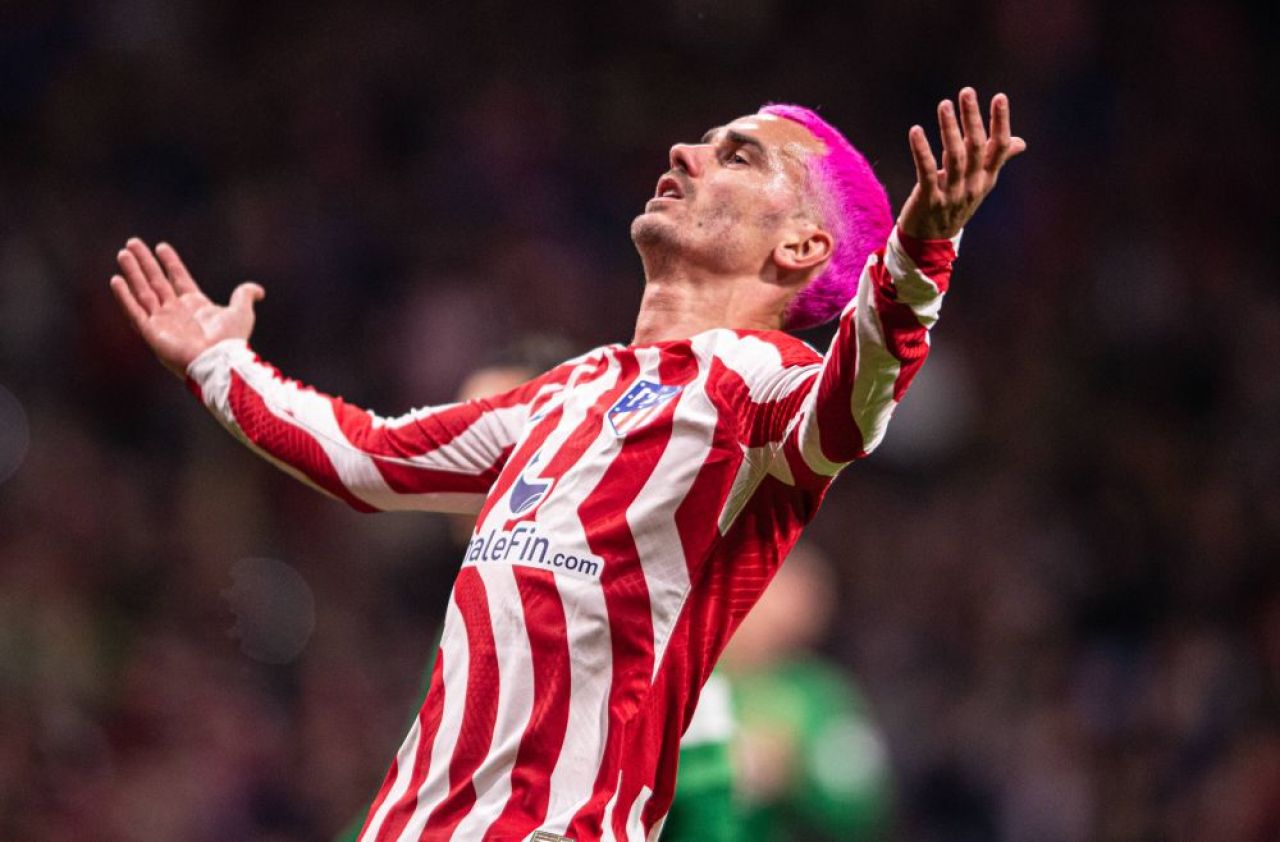 Antoine Griezmann a surprins pe toată lumea cu noul său look_10