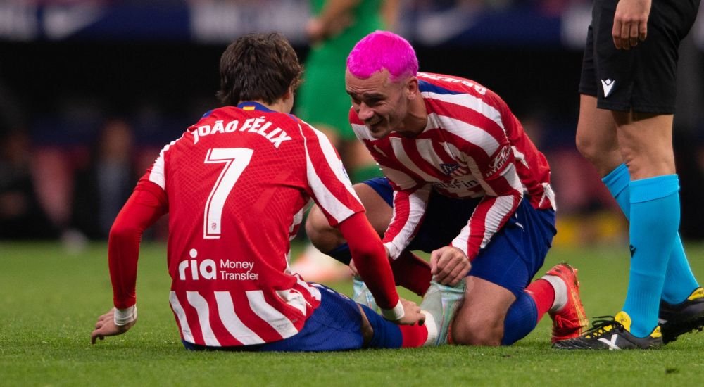 Antoine Griezmann a surprins pe toată lumea cu noul său look_11