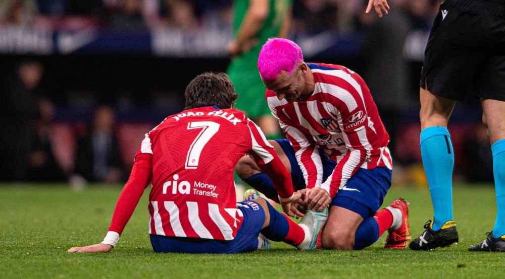 Antoine Griezmann a surprins pe toată lumea cu noul său look_12