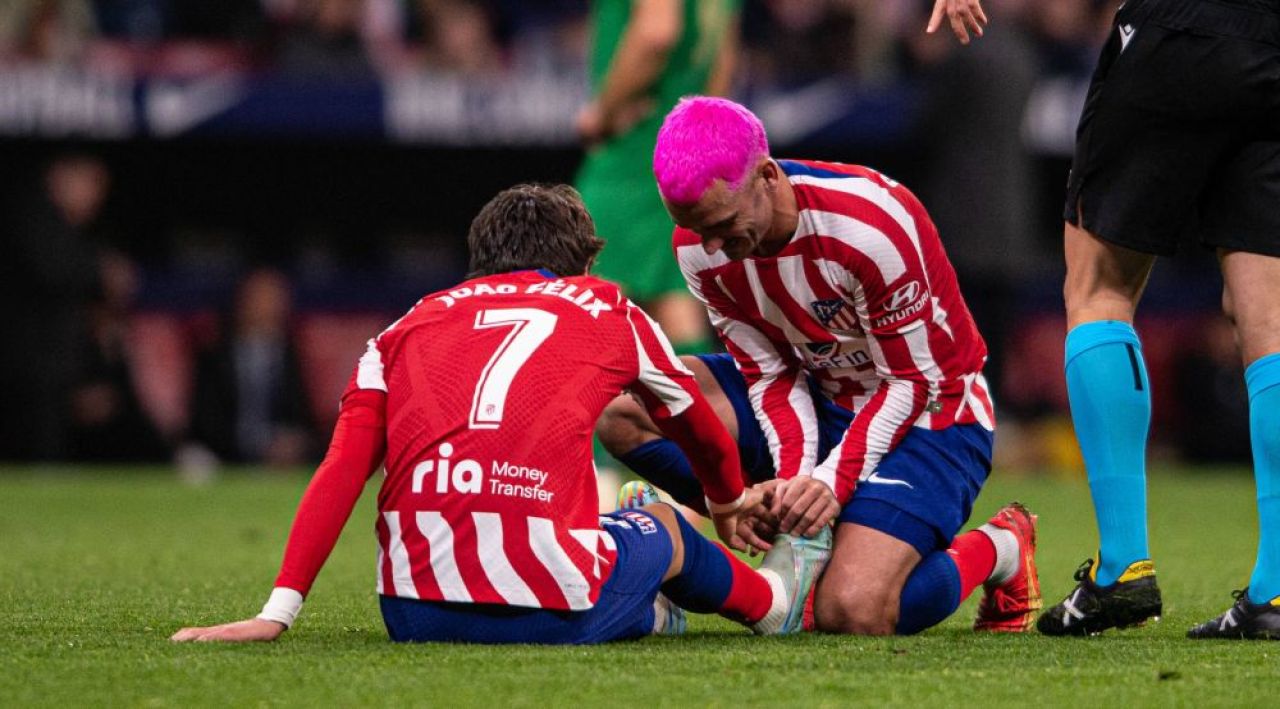 Antoine Griezmann a surprins pe toată lumea cu noul său look_12