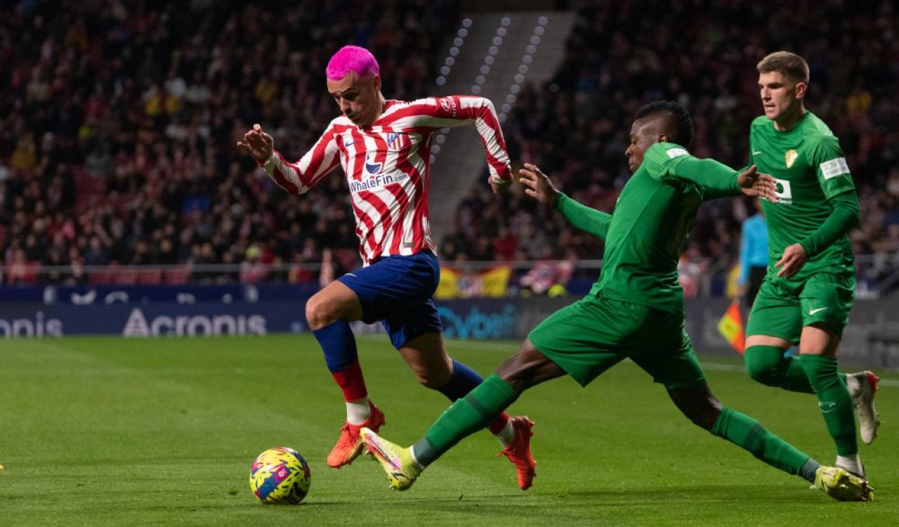 Antoine Griezmann a surprins pe toată lumea cu noul său look_13
