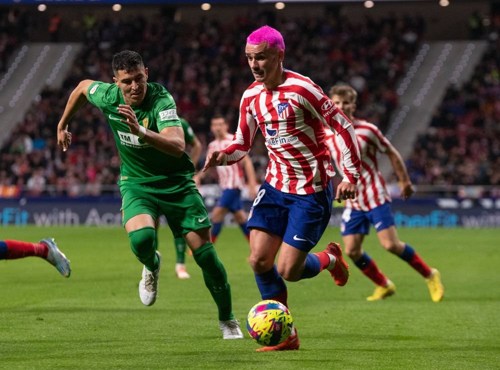 Antoine Griezmann a surprins pe toată lumea cu noul său look_14