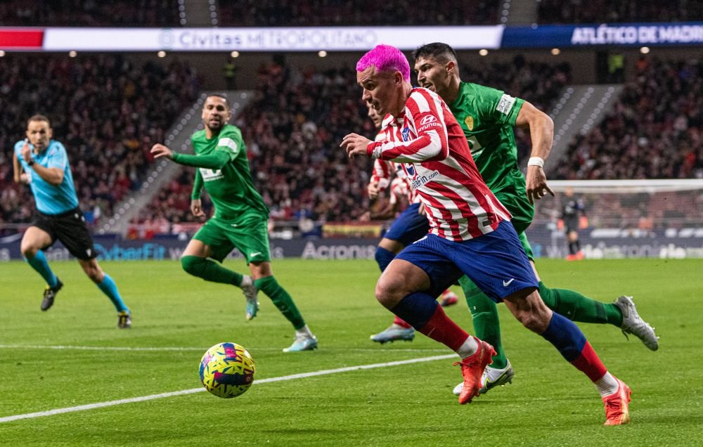 Antoine Griezmann a surprins pe toată lumea cu noul său look_15