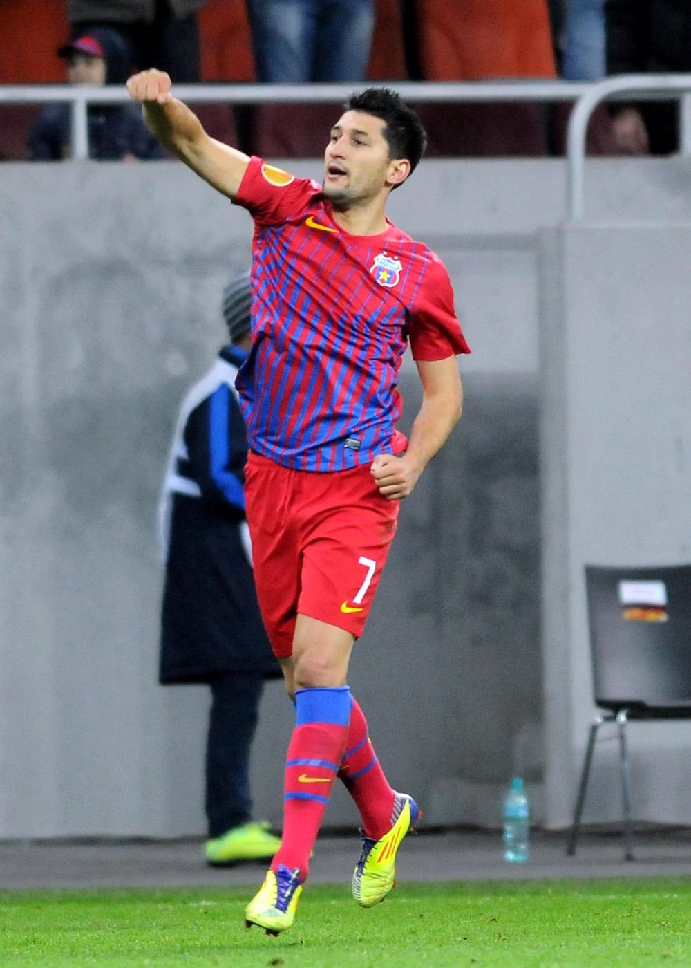 Florin Costea a numit atacantul #1 din România: 